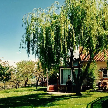 Casa Rural Alquitara Ojedo Exterior foto